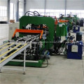 Refrigerator Side Panel Roll Forming Machine